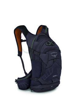 OSPREY kolesarski nahrbtnik RAVEN 14,  space travel grey