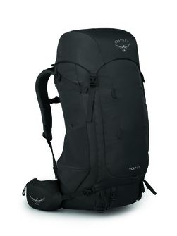 OSPREY pohodniški nahrbtnik VOLT 65,  mamba black