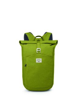 OSPREY mestni nahrbtnik ARCANE ROLL TOP PACK,  matcha green heather