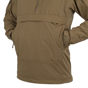 Helikon-Tex MISTRAL Anorak jakna - Soft Shell - Adaptive Green