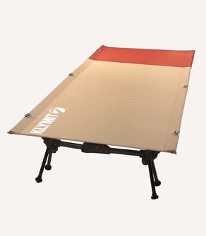 Otroška posteljica Klymit Lounger Mesa Cot XL, rdeča