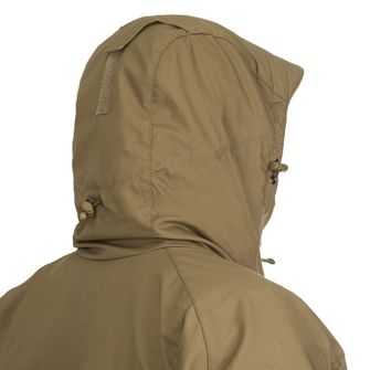 Helikon-Tex Anorak PILGRIM - zemeljsko rjava / črna A