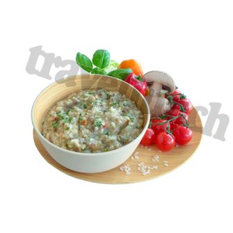 Travellunch 10 kosov obroka Goveje meso Stroganoff po 250 g