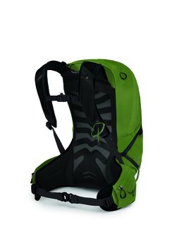 OSPREY pohodniški nahrbtnik TALON 22,  green belt/black