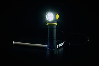 ArmyTek Elf C2 Bela LED ročna svetilka 1100 lm 4800 h 65 g