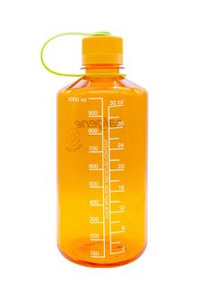 Nalgene NM Sustain Steklenica za pitje 1 l klementina