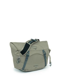 OSPREY mestni nahrbtnik METRON MESSENGER,  tan concrete