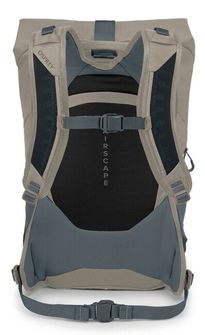 OSPREY mestni nahrbtnik METRON ROLL TOP PACK,  tan concrete