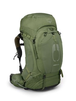 OSPREY pohodniški nahrbtnik ATMOS AG 65,  mythical green