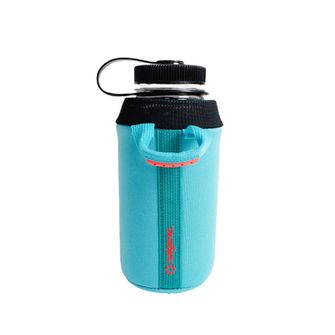 Nosilec za steklenico Nalgene Cool Stuff turkizna