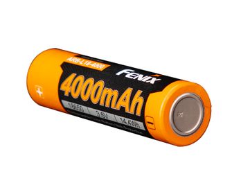 Baterija Fenix 18650 4000 mAh (Li-Ion)