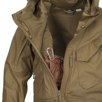 Helikon-Tex Anorak PILGRIM - zemeljsko rjava / črna A