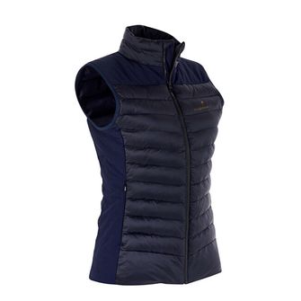 Therm-ic Women&#039;s PowerVest Urban, temno modra