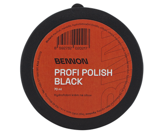 BENNON kremni koncentrat Profi POLISH Black 70