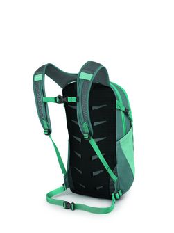 OSPREY mestni nahrbtnik DAYLITE,  jetstream blue/cascade blue