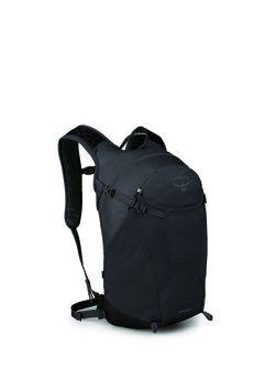 OSPREY pohodniški nahrbtnik SPORTLITE 20,  dark charcoal grey