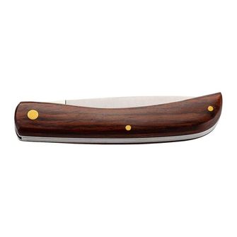 Žepni nož Herbertz, 8,5 cm, Cocobolo