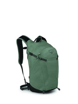 OSPREY pohodniški nahrbtnik SPORTLITE 20,  pine leaf green