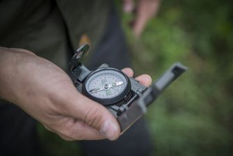 Helikon-Tex Ranger kompas Mk2 - Siva