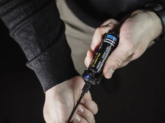 ArmyTek Dobermann Podaljšani taktični komplet z lučjo