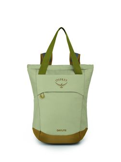 OSPREY mestni nahrbtnik DAYLITE TOTE PACK,  meadow gray/histosol brown