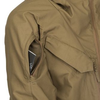 Helikon-Tex Anorak PILGRIM - zemeljsko rjava / črna A