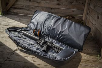 Helikon-Tex Torba za orožje Double Upper Rifle Bag 18 - Cordura - Črna