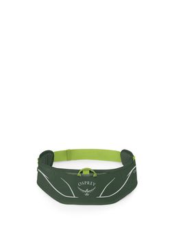 OSPREY tekaški nahrbtnik DURO DYNA LT BELT,  seaweed green/limon