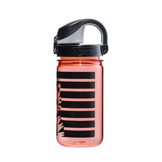 Nalgene Baby Water Bottle Grip-n-Gulp Sustain 0,35 L orange tiger