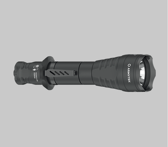 ArmyTek Predator Pro Magnet USB podaljšani taktični komplet, topla bela