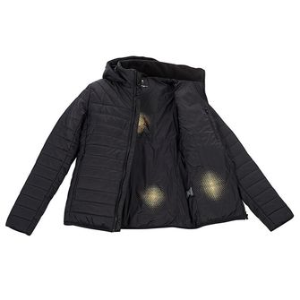 Therm-ic moška jakna PowerJacket Casual, črna