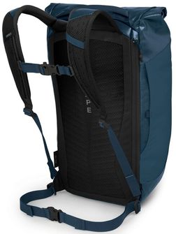 OSPREY mestni nahrbtnik TRANSPORTER ROLL TOP,  venturi blue