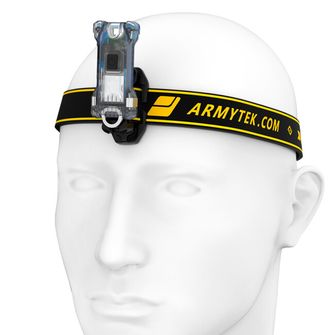 ArmyTek Zippy WR ES komplet prenosnih luči, modra