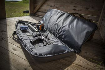 Helikon-Tex Torba za orožje Double Upper Rifle Bag 18 - Cordura - Črna