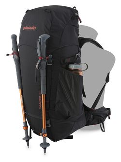 Pinguin nahrbtnik Walker, 50 L, bencin