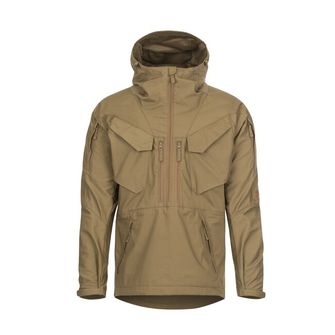 Helikon-Tex Anorak PILGRIM - zemeljsko rjava / črna A