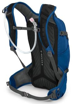 OSPREY kolesarski nahrbtnik RAPTOR 14,  postal blue