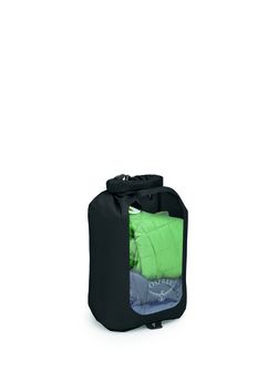 OSPREY embalaža DRY SACK 12 W/WINDOW, črna