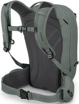 OSPREY skialp nahrbtnik KRESTA 20,  pine leaf green