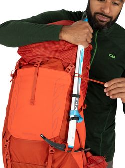 OSPREY pohodniški nahrbtnik TALON PRO 40,  mars orange