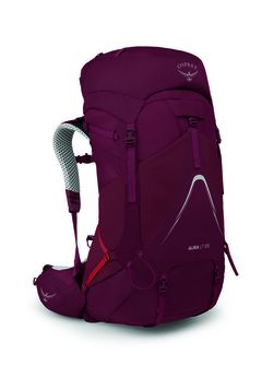 OSPREY pohodniški nahrbtnik AURA AG LT 65,  antidote purple