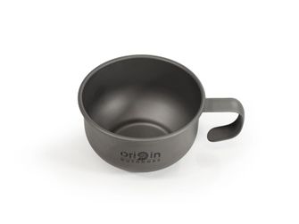 Origin Outdoors Skodelica za kavo Titanium Travel Mug 180 ml