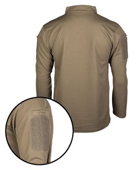 Mil-Tec  Taktična polo majica z dolgimi rokavi, olivna