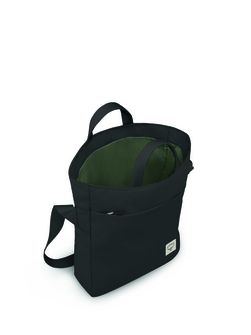 OSPREY mestni nahrbtnik ARCANE CROSSBODY, črna