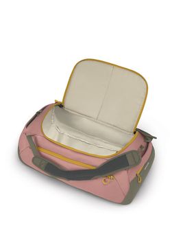 OSPREY torba DAYLITE DUFFEL 45,  ash blush pink/earl grey