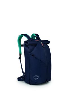 OSPREY plezalni nahrbtnik ZEALOT 30,  cetacean blue