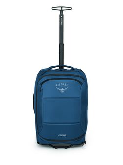 Torba OSPREY OZONE 2-WHEEL CARRY ON 40,  coastal blue