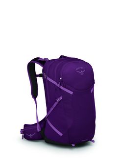 OSPREY pohodniški nahrbtnik SPORTLITE 25,  aubergine purple