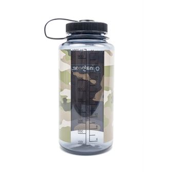 Nalgene Bottle WM Sustain 0,5 L camo flage