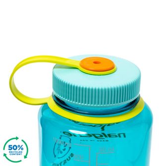 Nalgene WM Silo Sustain Steklenica za pitje 1,5 l cerulean